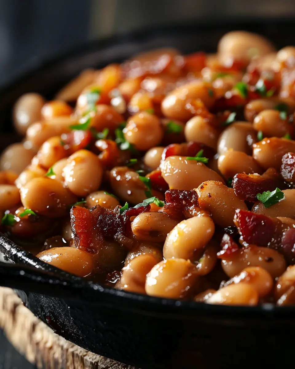Who Can Master the Boston Baked Beans boston baked beans recipe