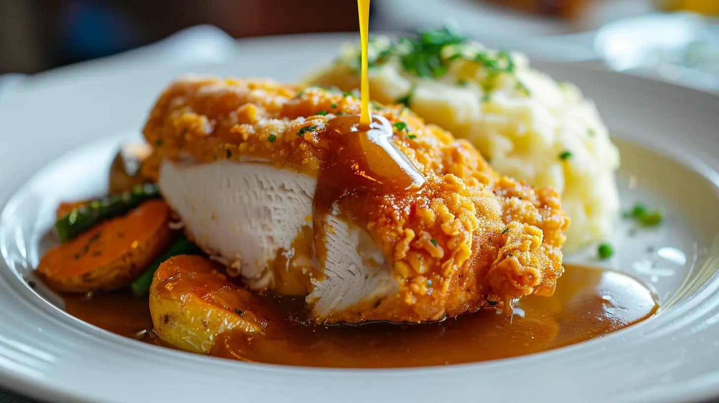 Who Can Master This Chicken Fried Chicken Recipe chicken fried chicken recipe