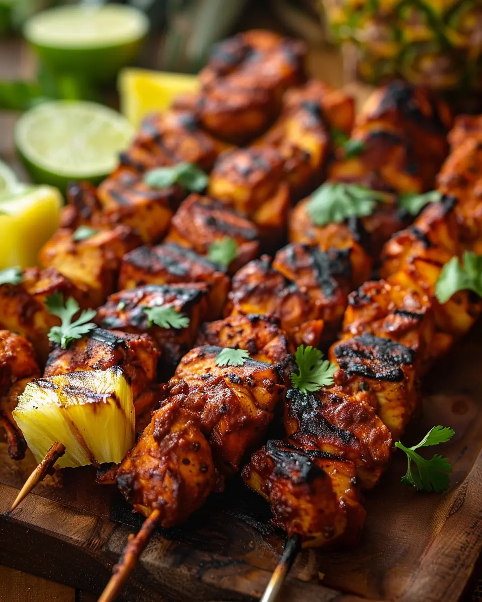 Who Can Make Chipotle Chicken Al Pastor chipotle chicken al pastor recipe