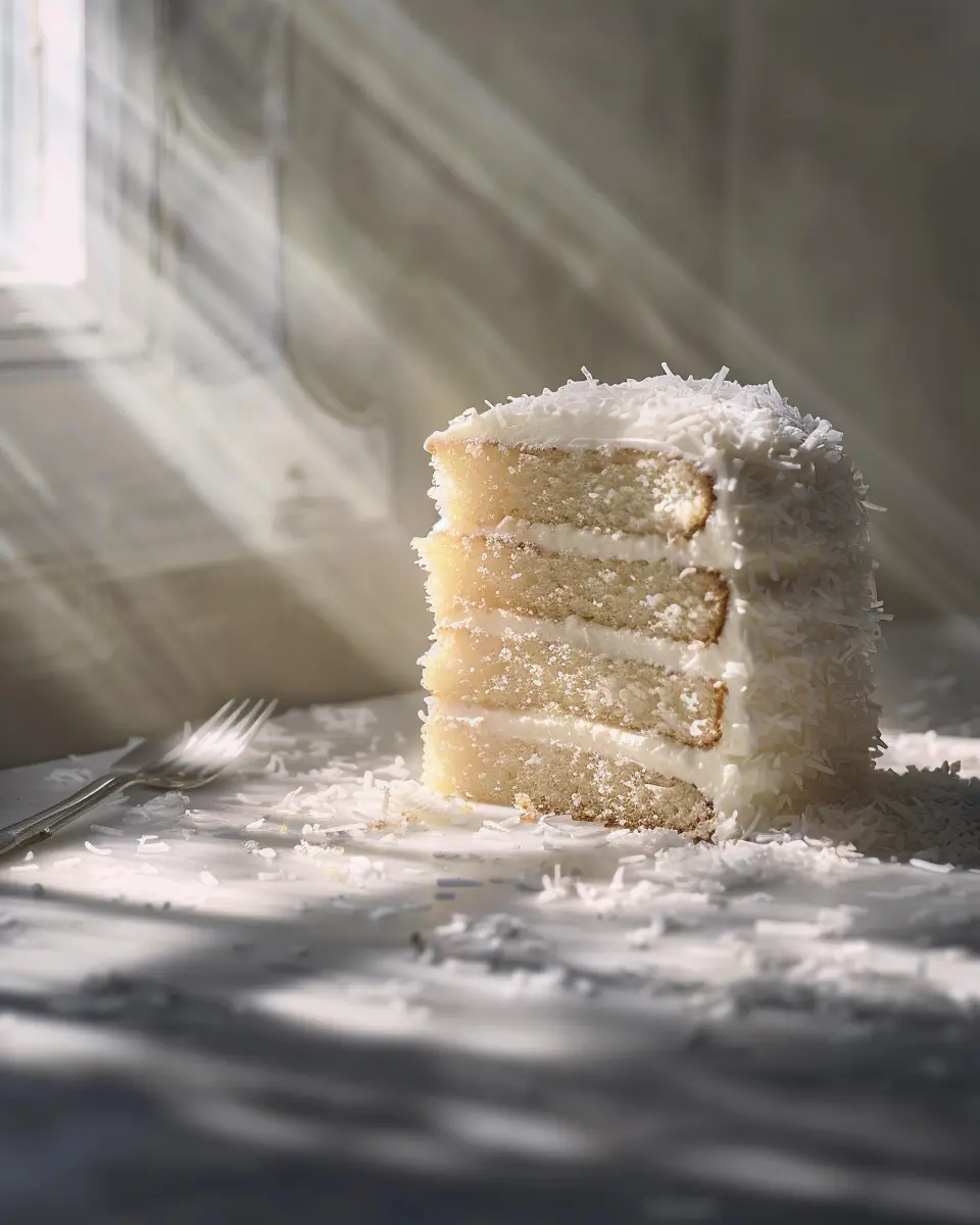Who Can Whip Up This Coconut Delight best coconut cake recipe