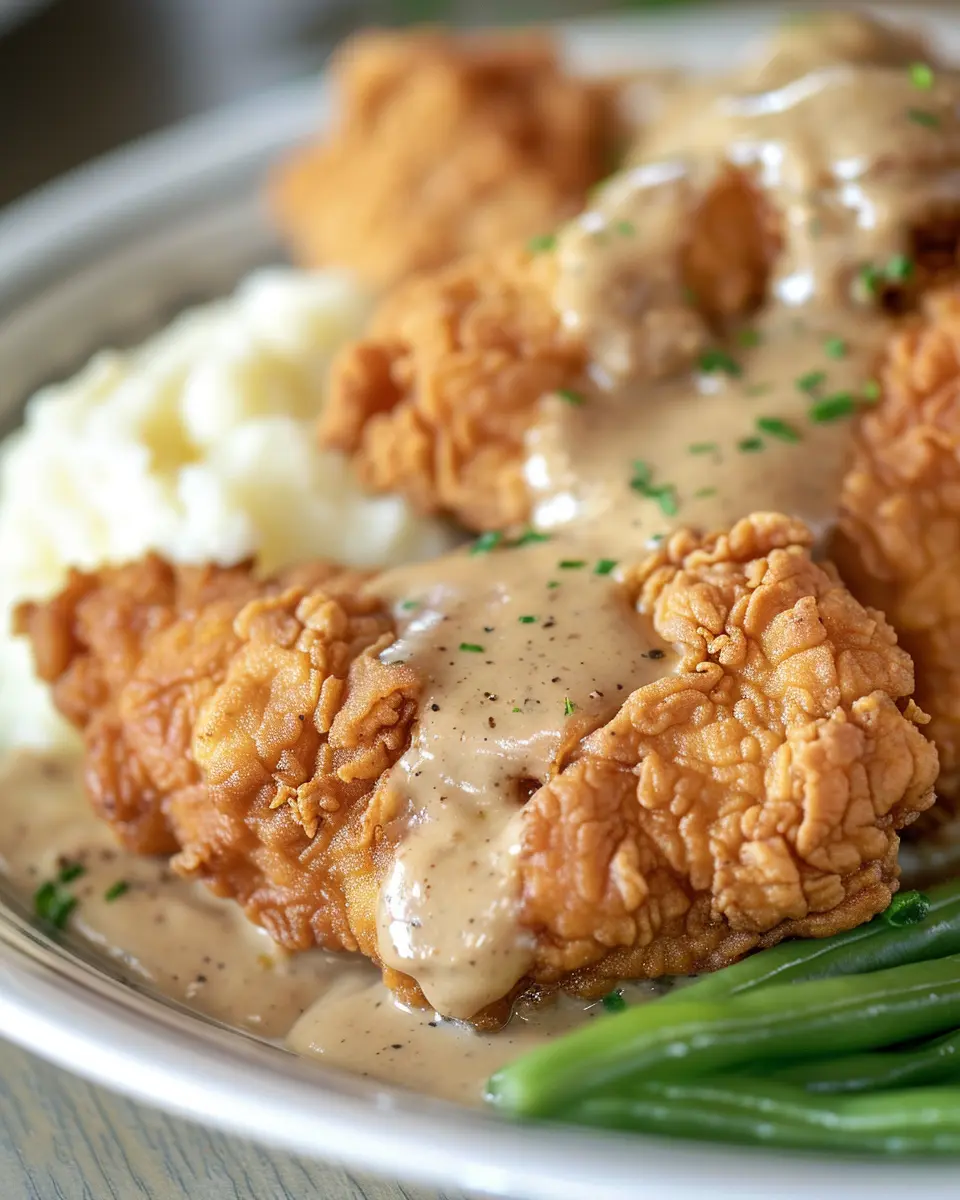 Who Can Whip Up This Country Fried Chicken country fried chicken recipe