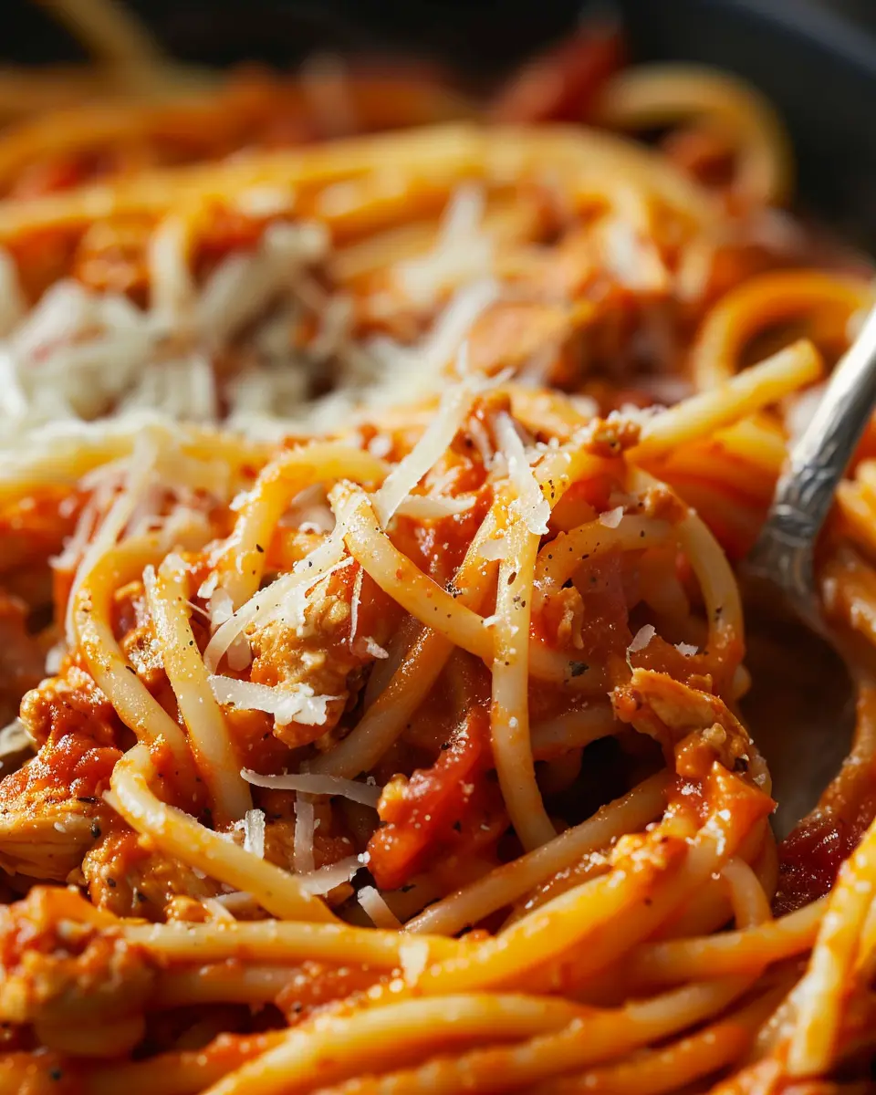 Who Can Make Chicken Spaghetti in a Crock Pot? chicken spaghetti recipe crock pot