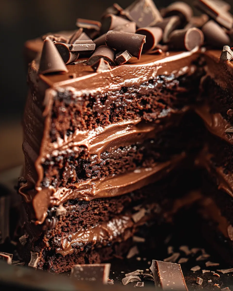 Preparation Profile for Death by Chocolate death by chocolate recipe