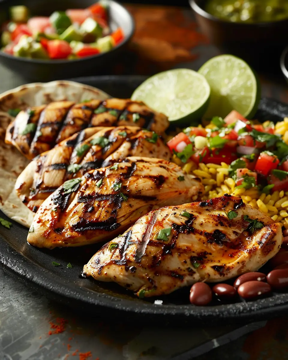 Who Can Make This Recipe pollo loco chicken recipe