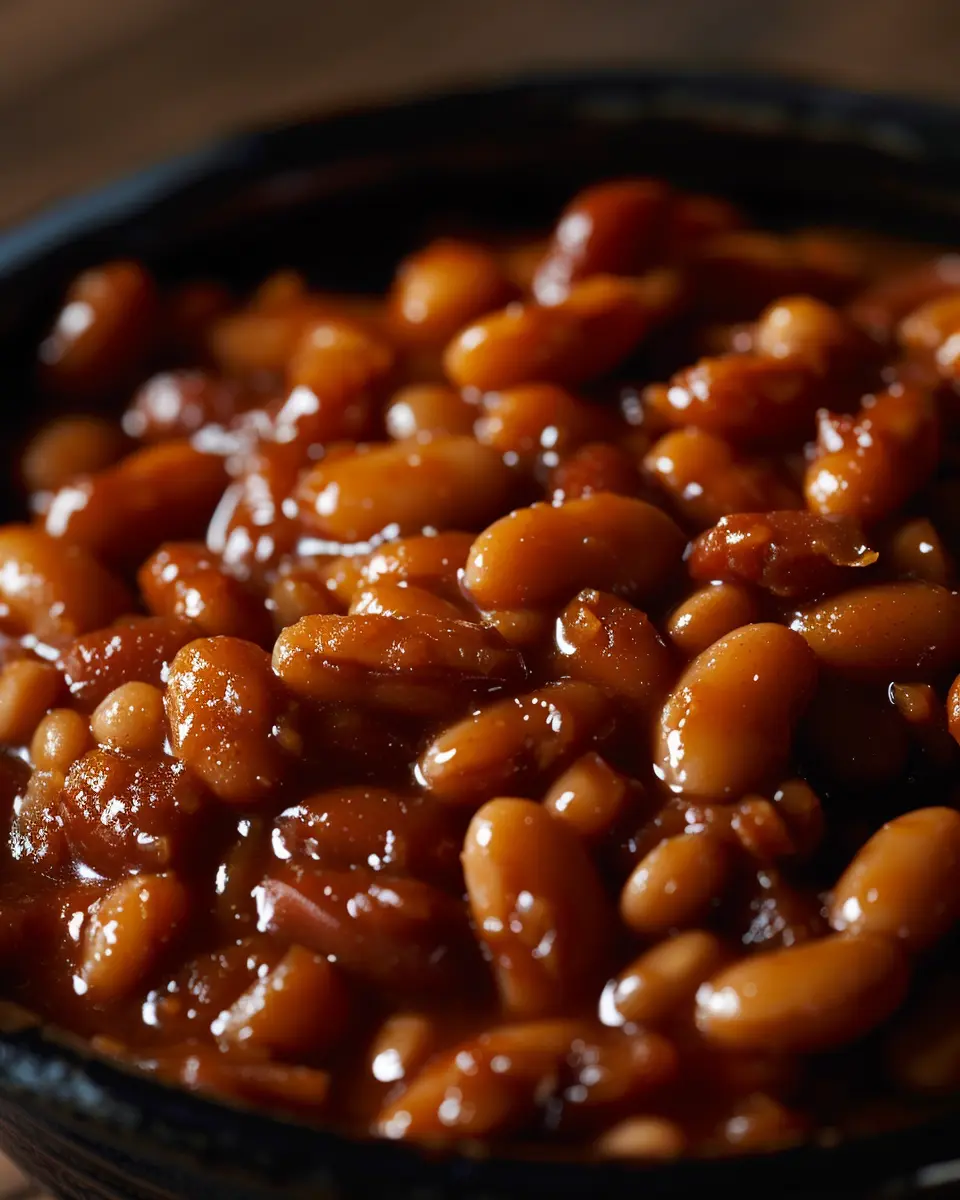 Recipe Accessibility and Preparation Overview grandma browns baked beans recipe
