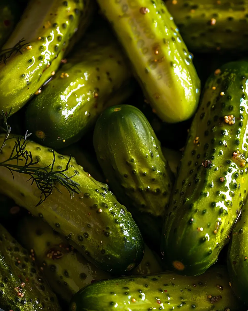 Who Can Master the Half Sour Pickle Recipe half sour pickle recipe