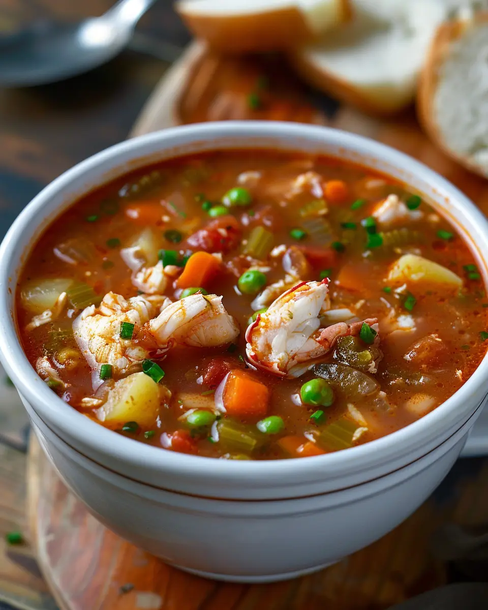 Who Can Make Maryland Crab Soup maryland crab soup recipe