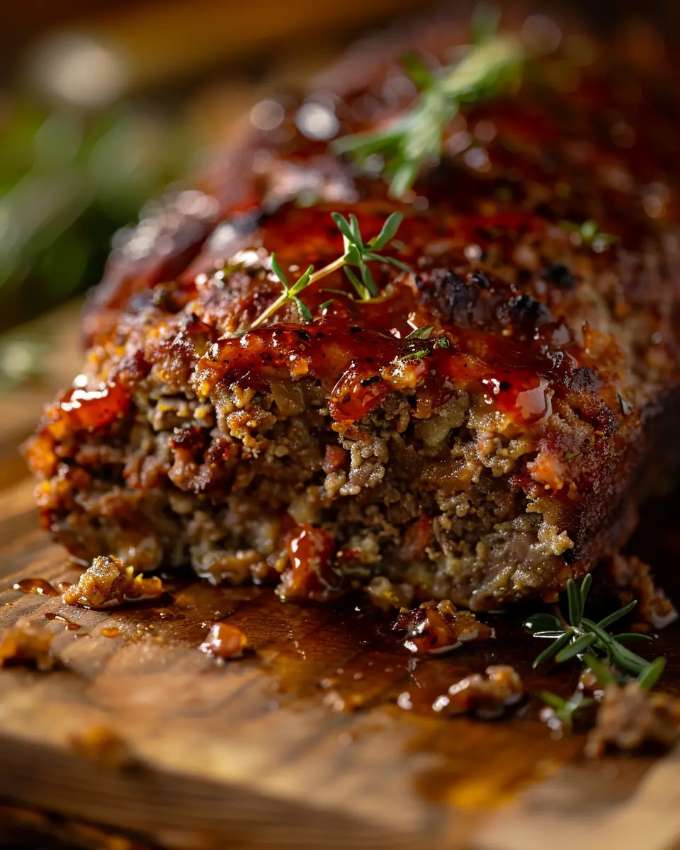 Who Can Make This Egg-Free Meatloaf meatloaf recipe without eggs