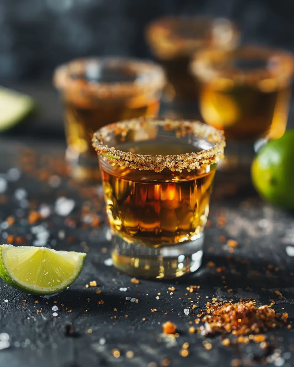 Who Can Make This Mexican Candy Shot mexican candy shot recipe