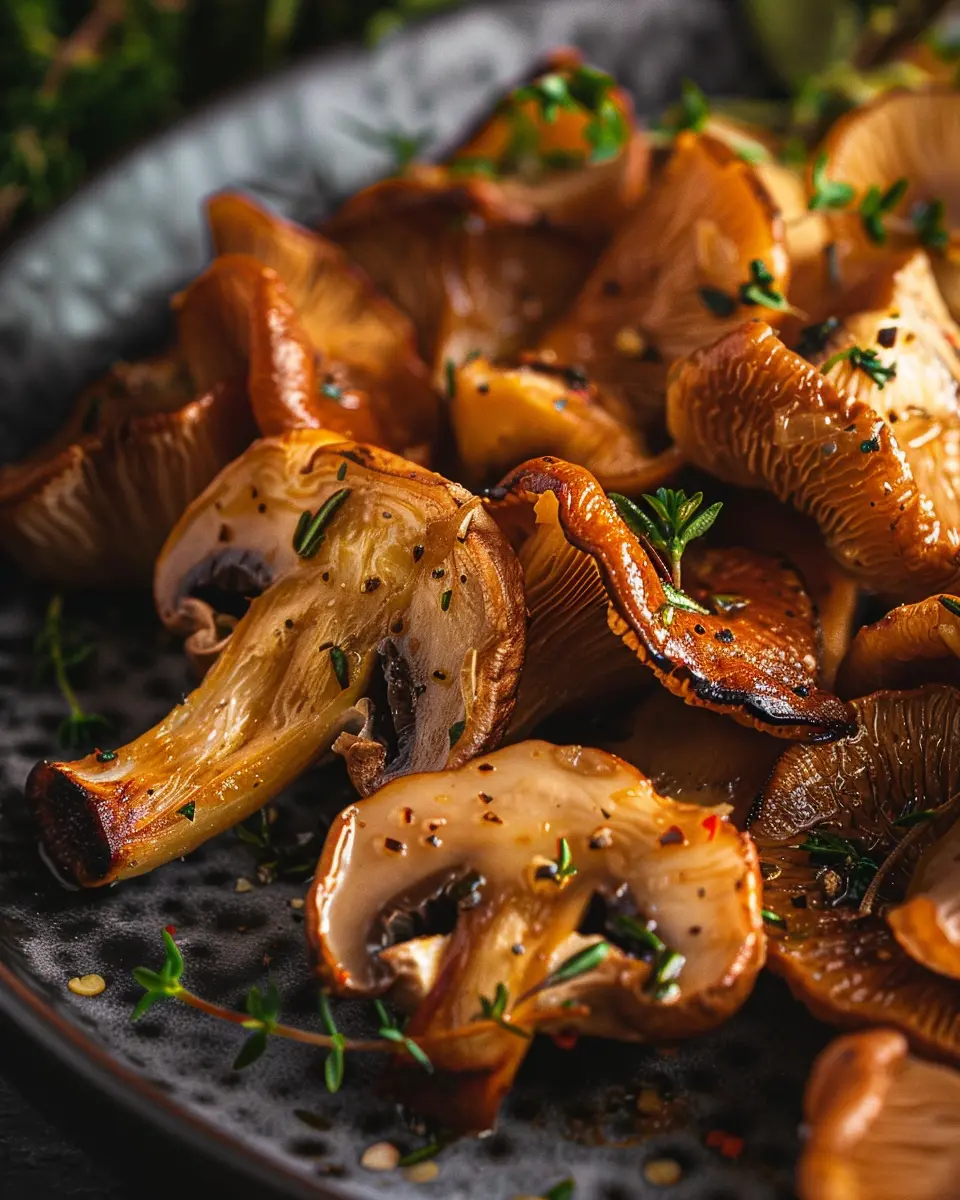 Who Can Make This Recipe and What You'll Need blue oyster mushroom recipe