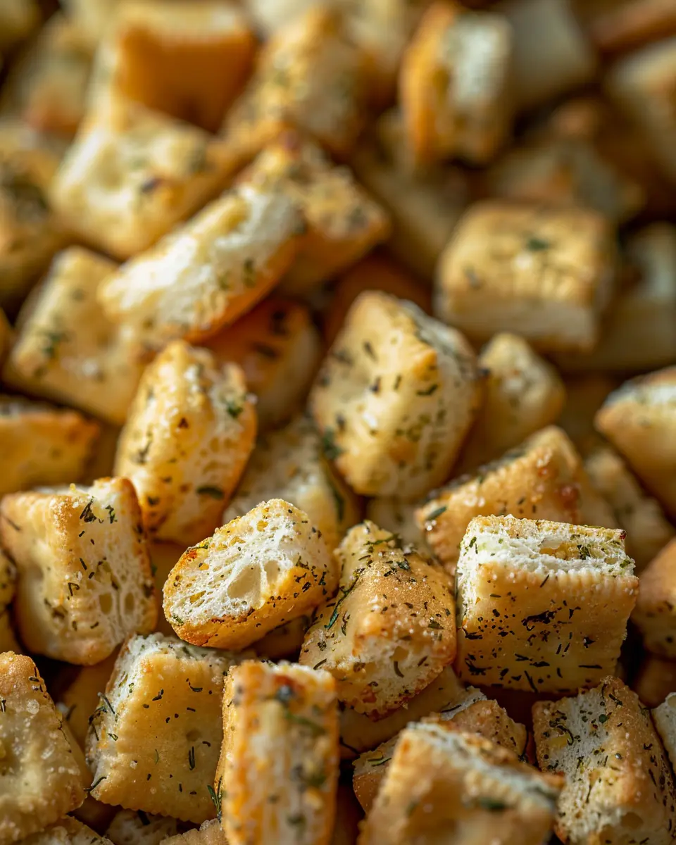 Who Can Make This Recipe ranch oyster cracker recipe