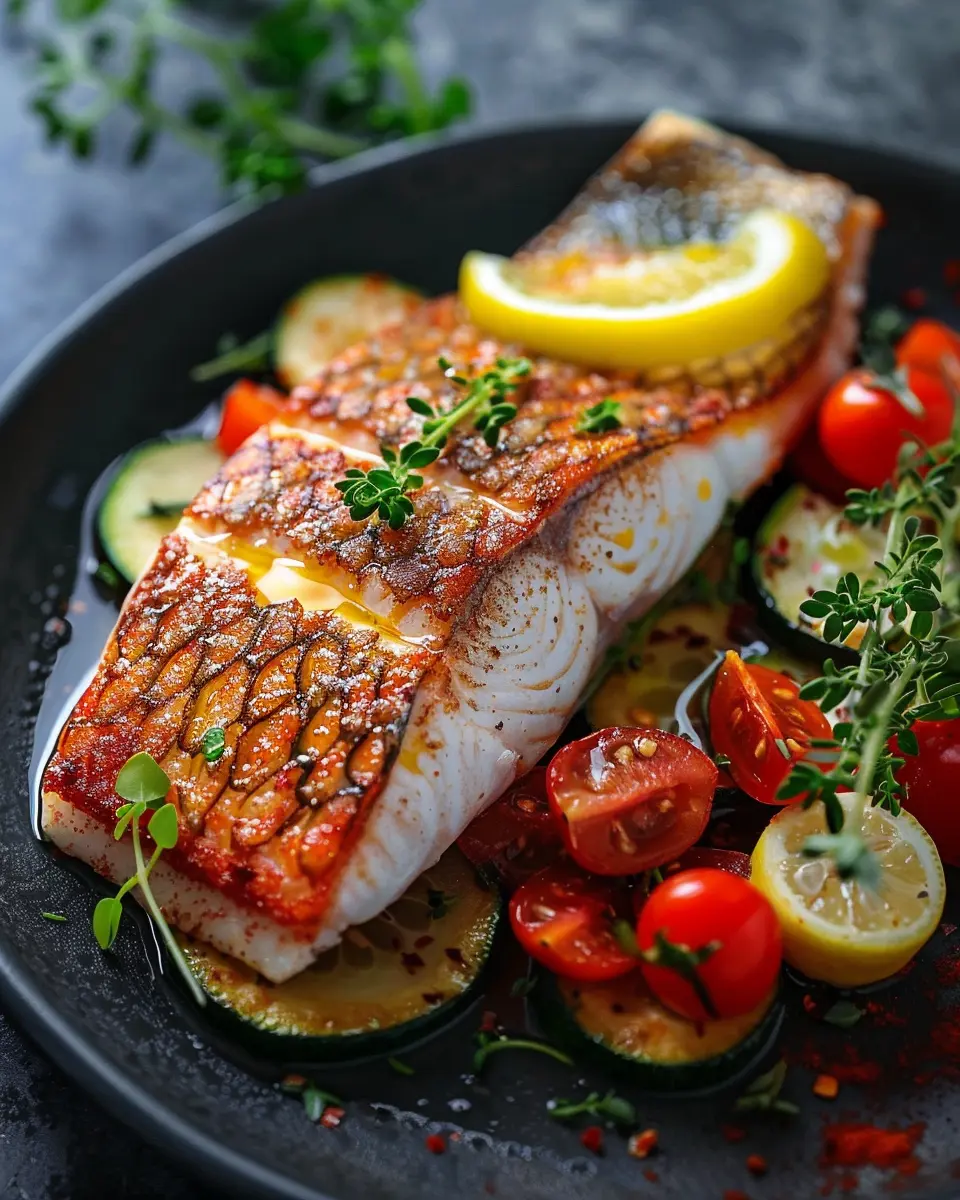 Who Can Master Baked Snapper Fillet baked snapper fillet recipe