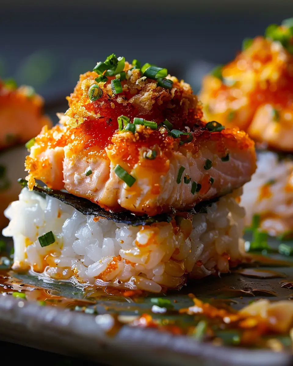 Who Can Embark on the Sushi Bake Journey sushi bake recipe salmon