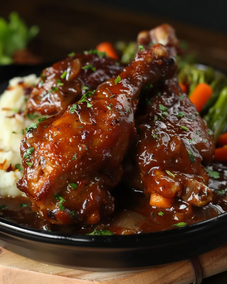 Who Can Make This Recipe smothered turkey wings recipe