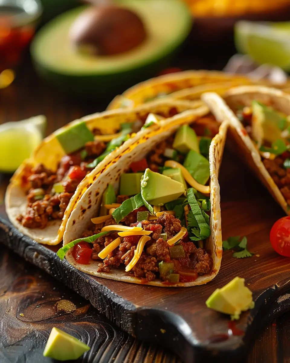 Who Can Master This Ground Beef Taco Recipe ground beef taco recipe