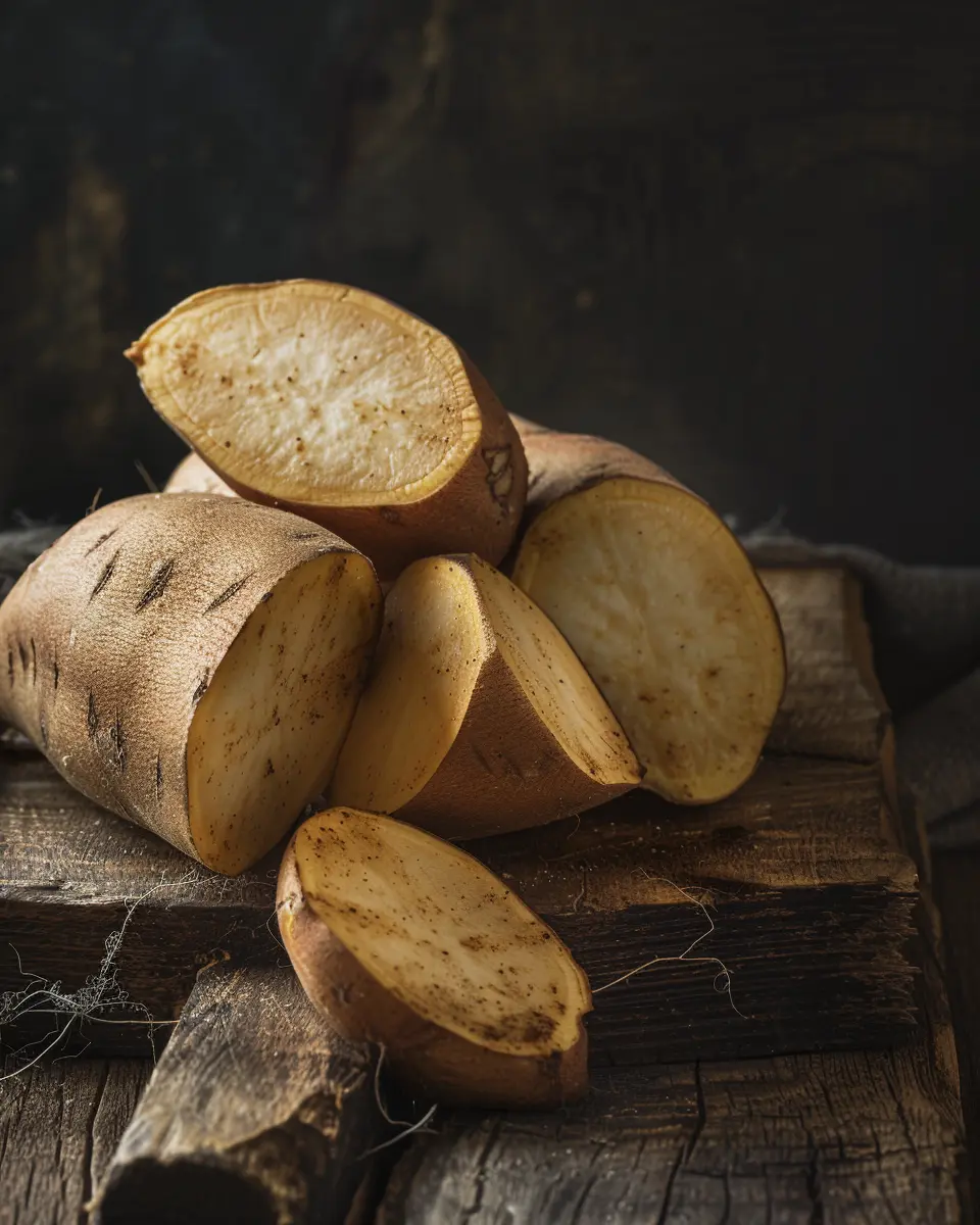 Who Can Make This Recipe white sweet potato recipe