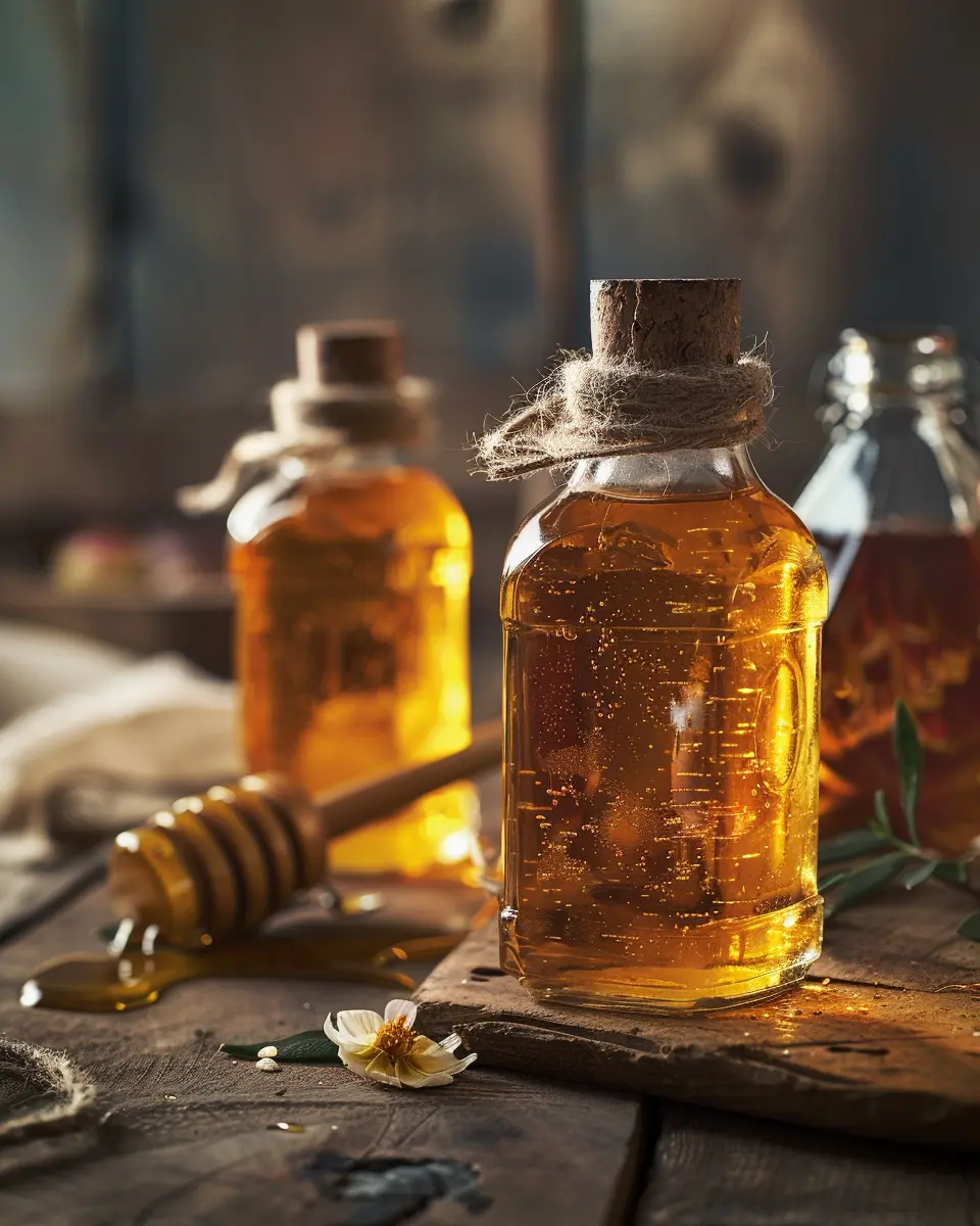Ingredients for Crafting 1-Gallon Mead Beverages
