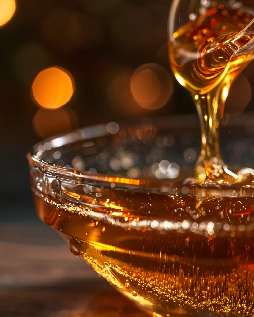 Vanilla Coffee Syrup Ingredients Beverages