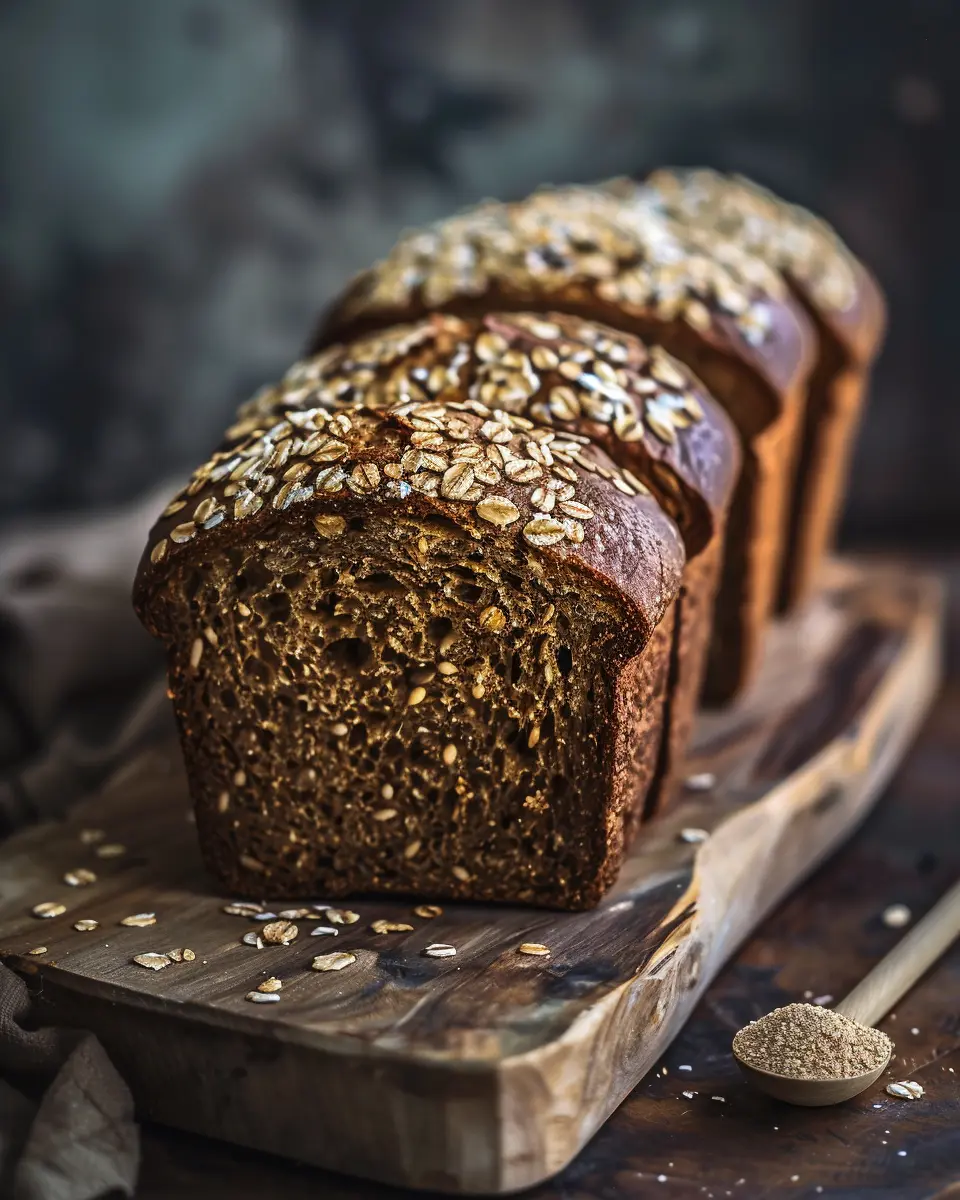Step-by-Step Guide to Making Cheesecake Factory Brown Bread Breads & Pastries