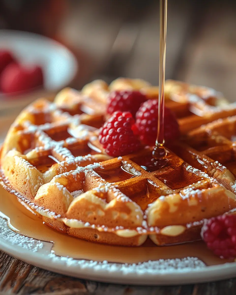 Step-by-Step Guide to Making Kodiak Cakes Waffles Breakfast