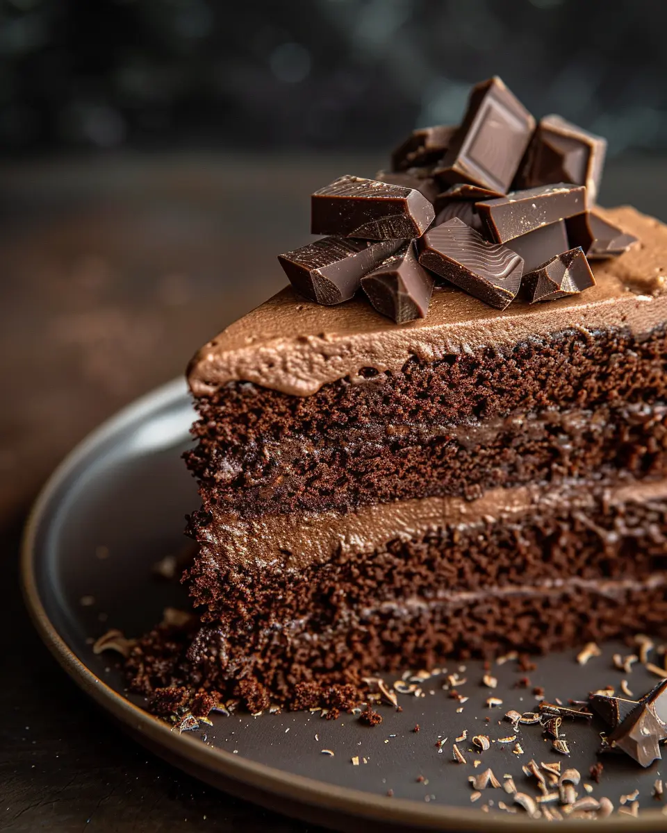 The Ultimate Death by Chocolate: Step-by-Step Guide Cakes & Bakes