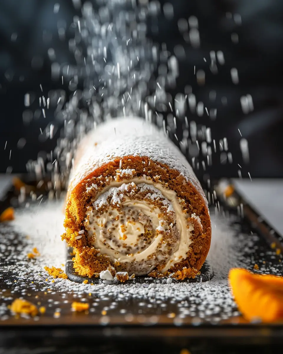 Step-by-Step Guide to Making Pumpkin Roll Cakes & Bakes