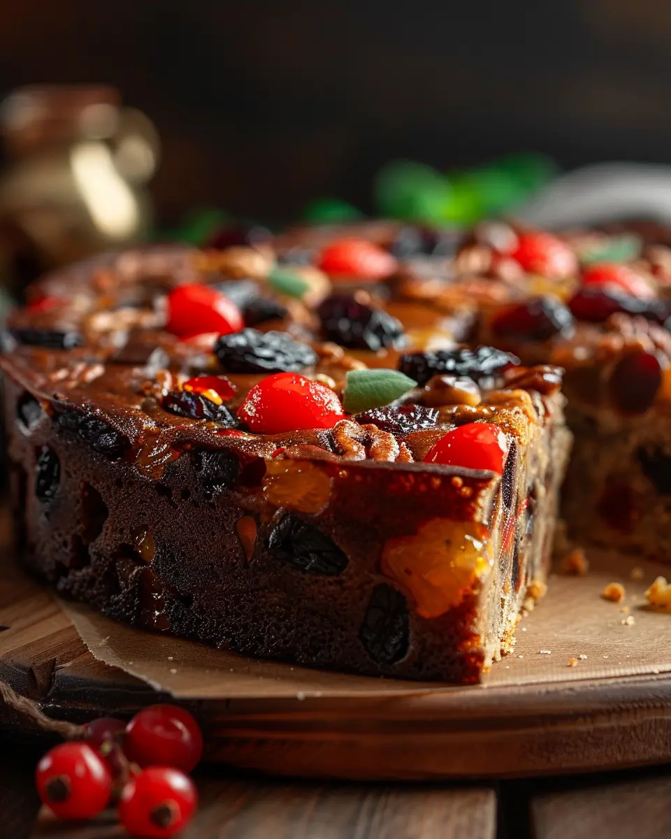 5 Simple Steps to Bake Your Fruit Cake Cakes