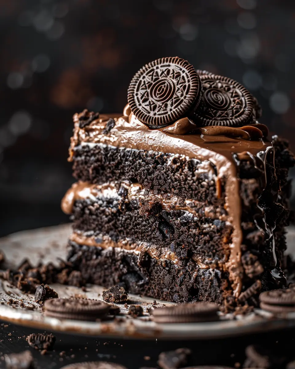 Step-by-Step Guide to Making No-Bake Oreo Cake Cakes