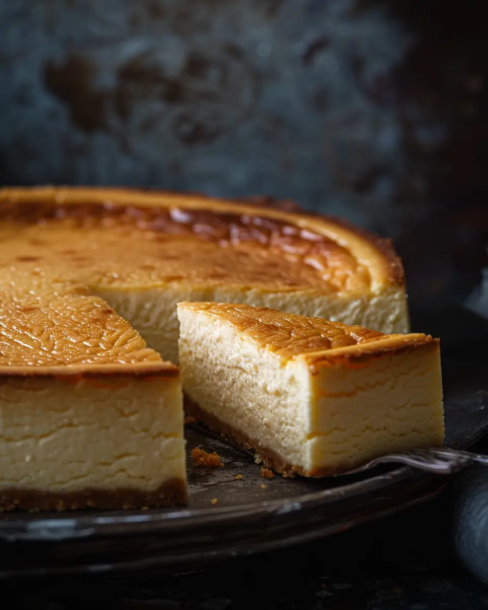 Step-by-Step Cheesecake Creation Cheesecake