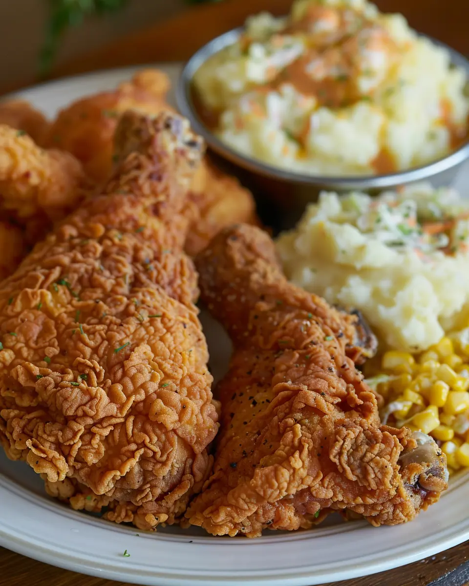 Step-by-Step Guide to Crafting Lee's Famous Chicken Chicken