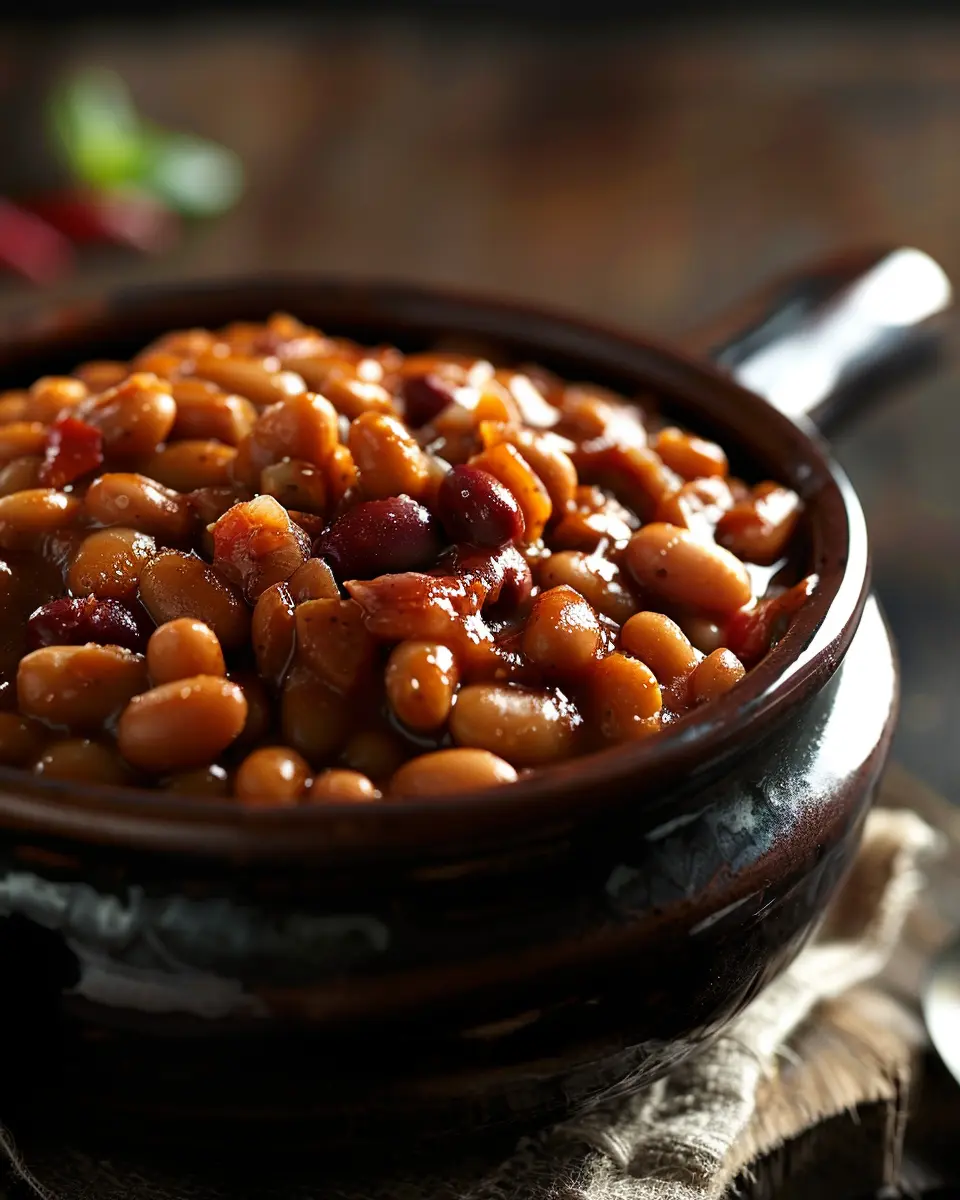 Step-by-Step Guide to Creating the Perfect Baked Beans Comfort Food