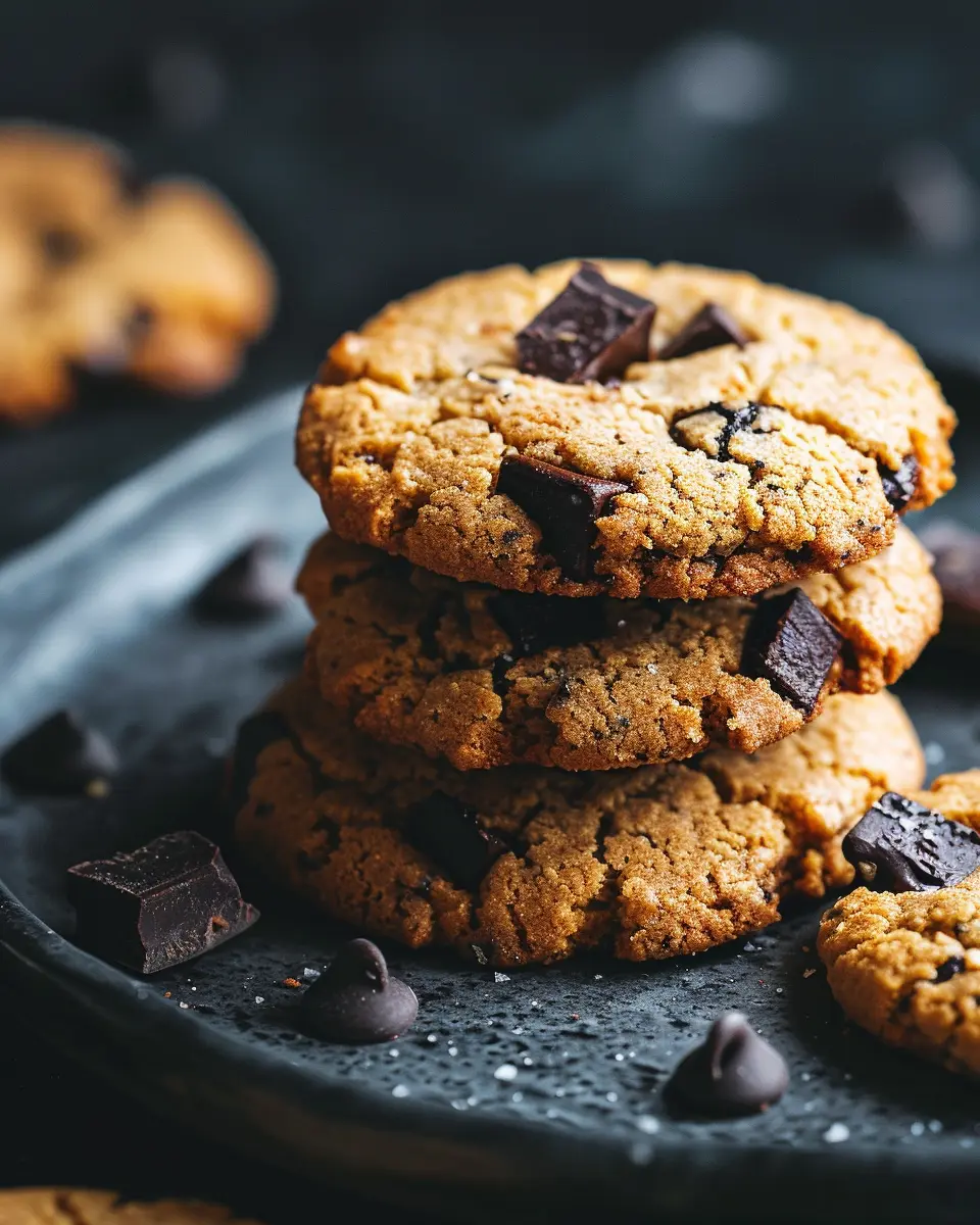 Step-by-Step Guide to Making Dairy-Free Cookies Cookies
