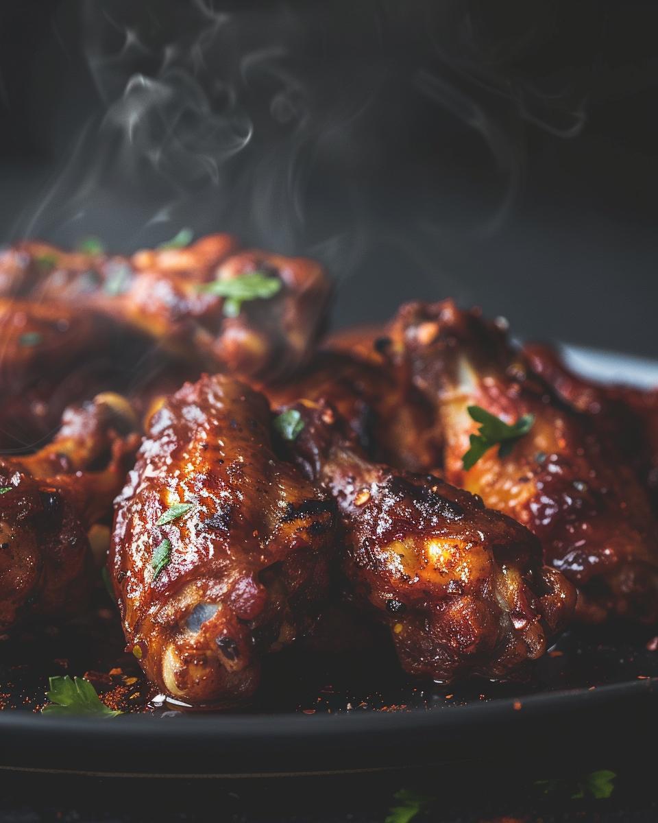 Cooking Up the Perfect Wing Boil