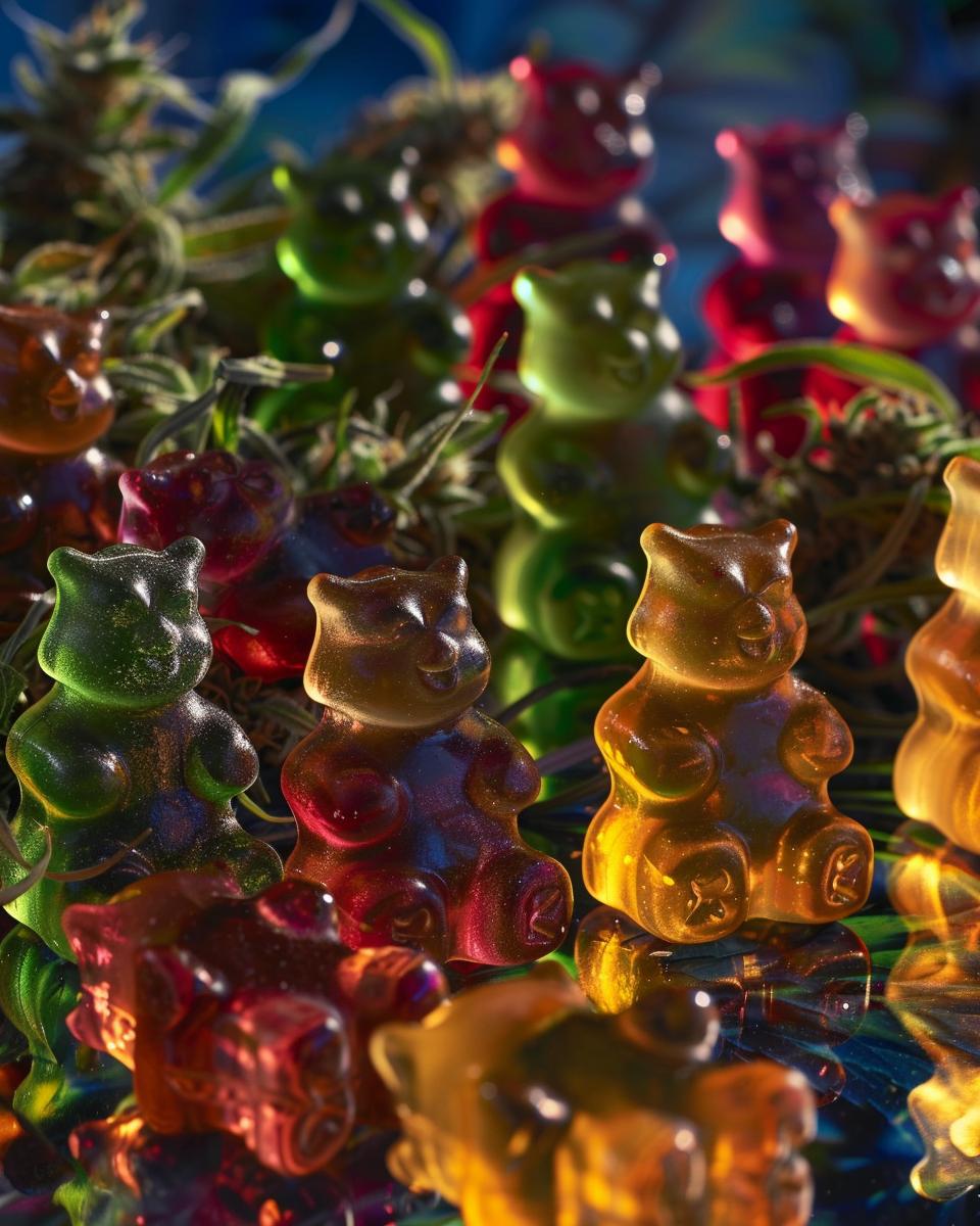 Crafting Your RSO Gummies: A Step-by-Step Journey