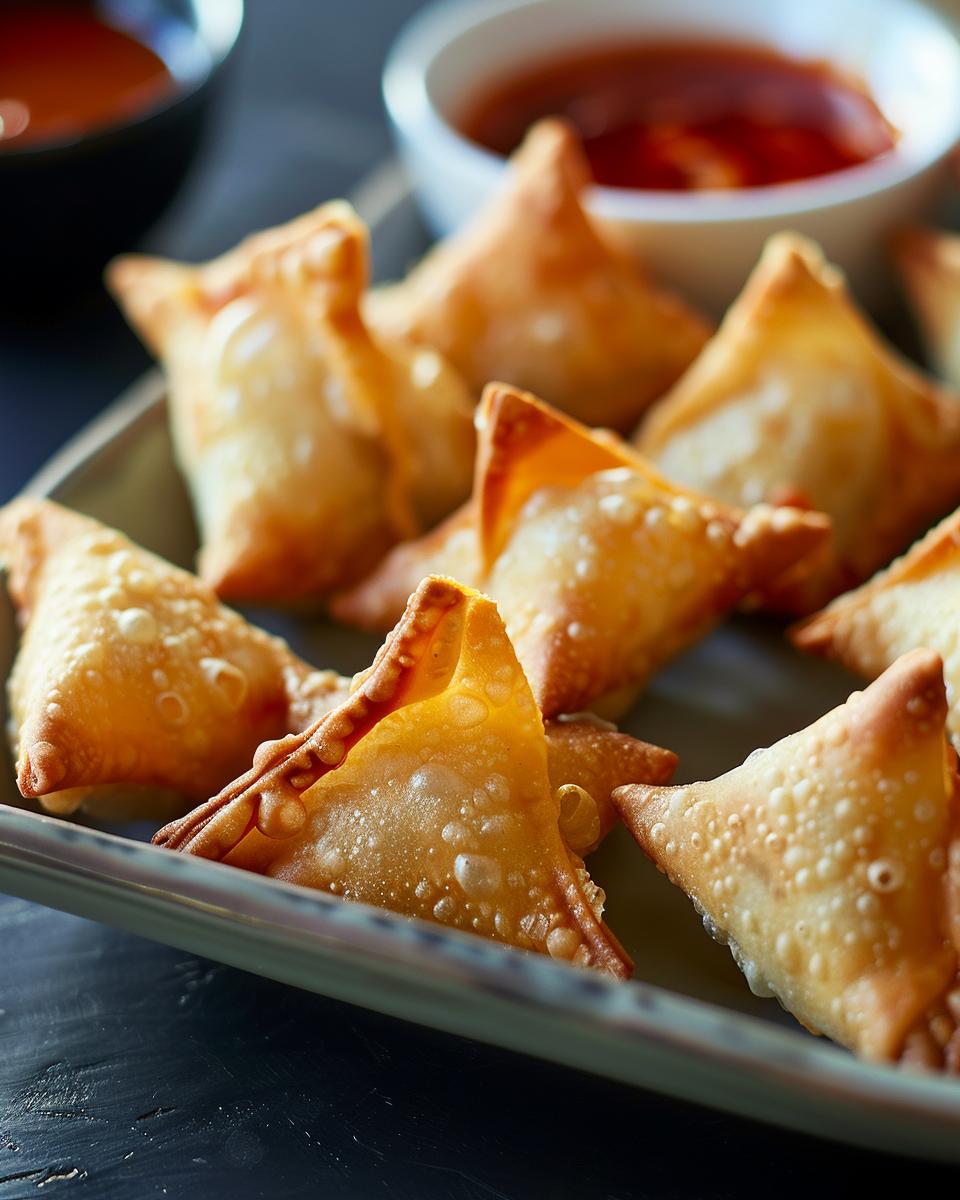 Crafting Your Shrimp Rangoon: A Step-by-Step Guide