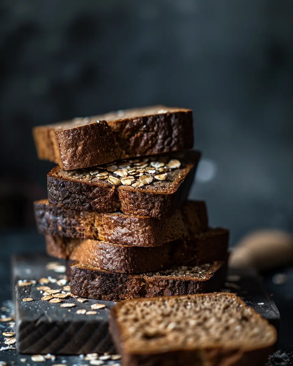Ingredients for Cheesecake Factory Brown Bread Desserts & Sweets