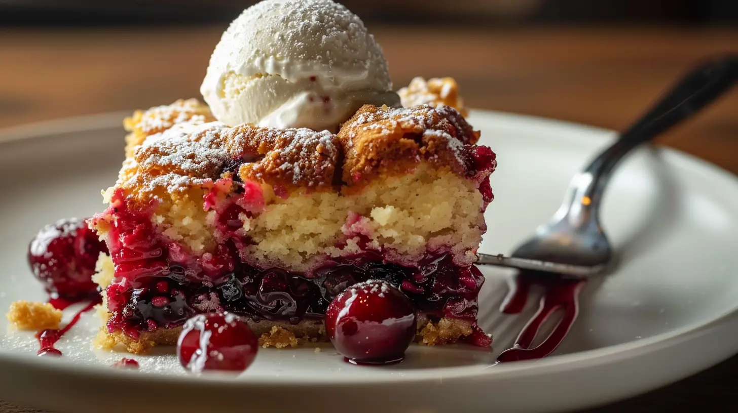 Gathering Your Ingredients Desserts & Sweets