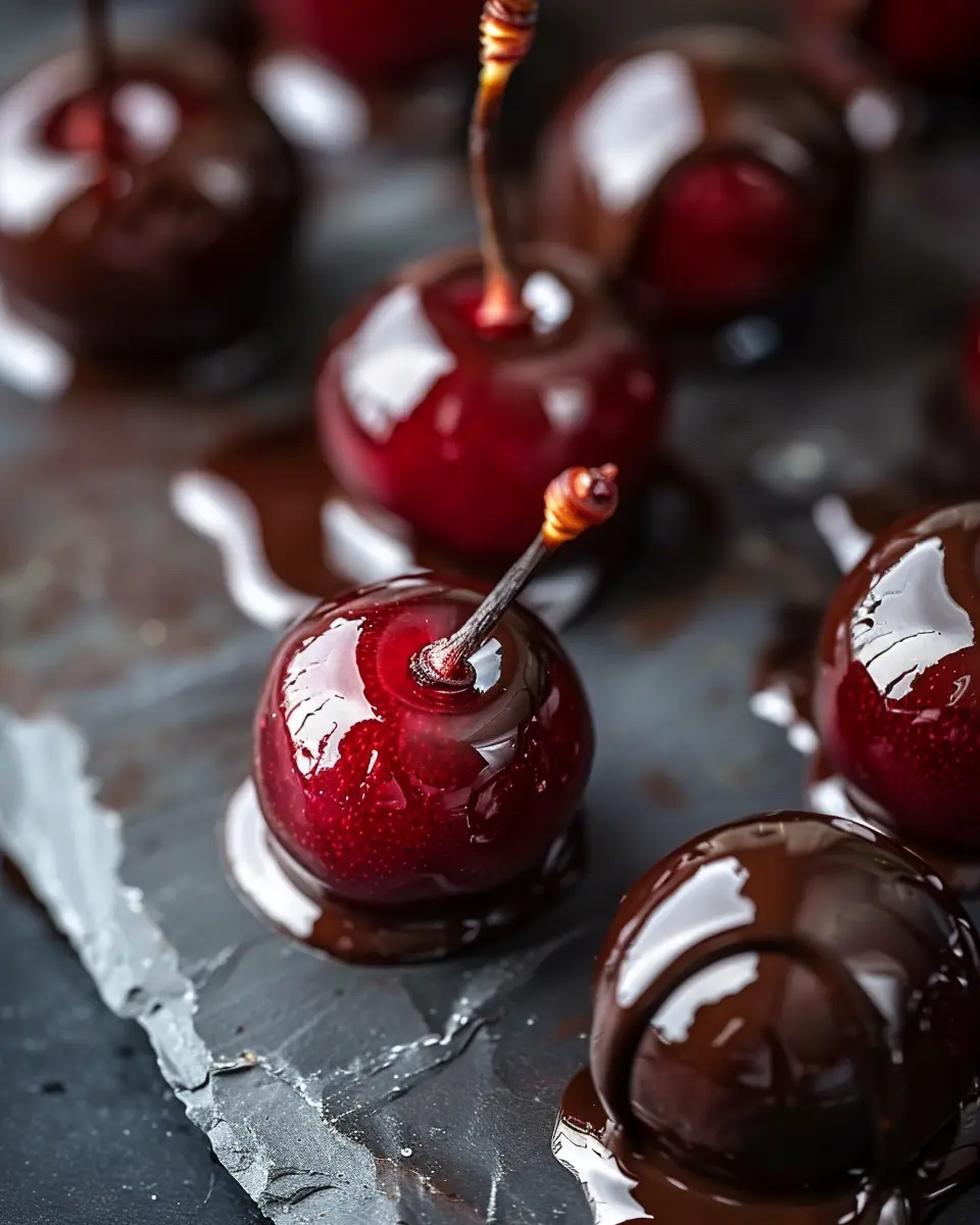 Gathering Your Ingredients Desserts & Sweets