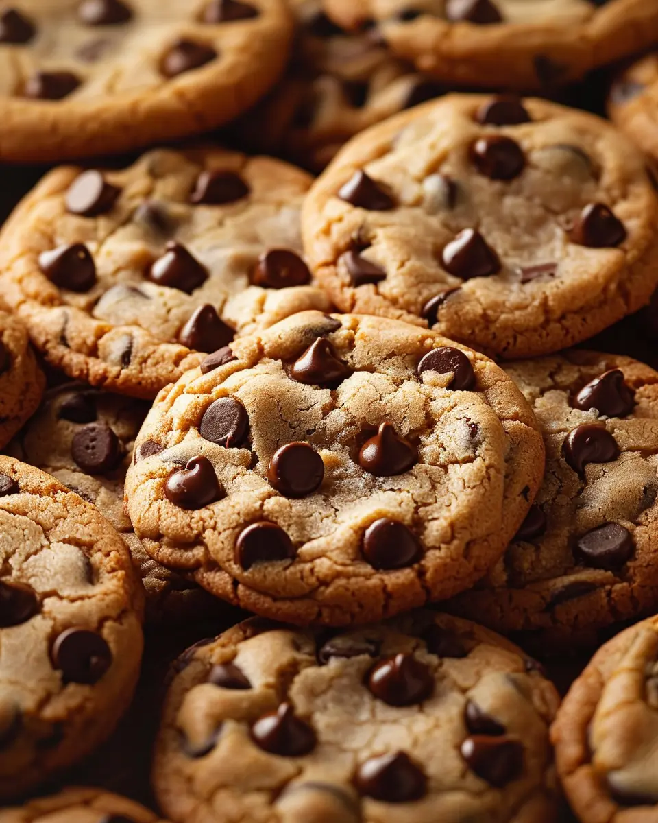 Ingredients for Dairy-Free Cookies Desserts & Sweets