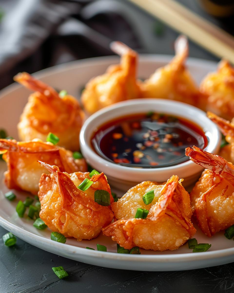 Essential Ingredients for Classic Shrimp Rangoon