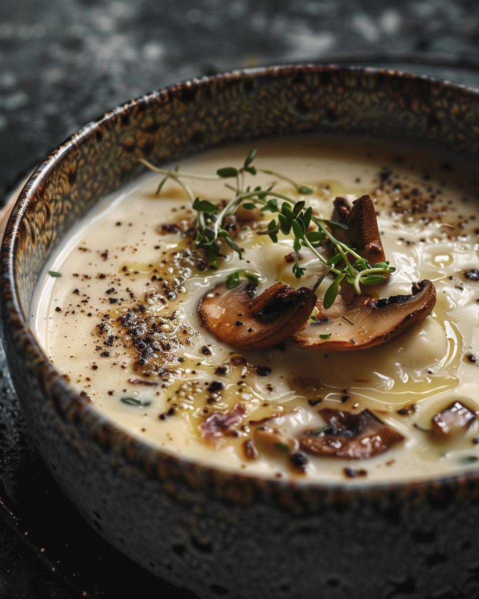 Essential Ingredients for Your Cream Sauce Base