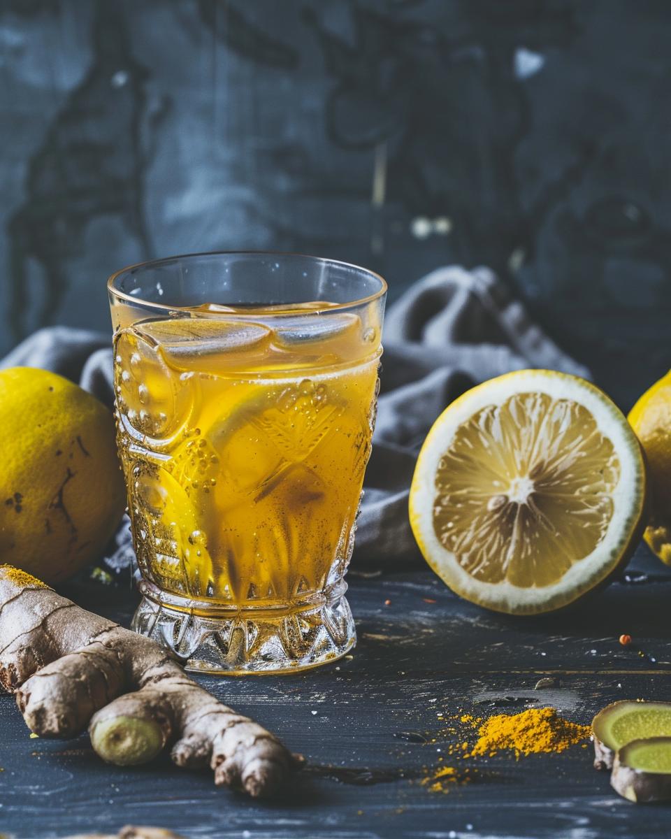 Essential Ingredients for Your Lung Detox Concoction