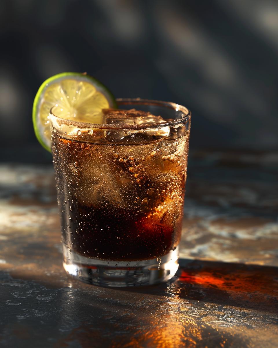 Essential Ingredients for the Liquid Cocaine Cocktail