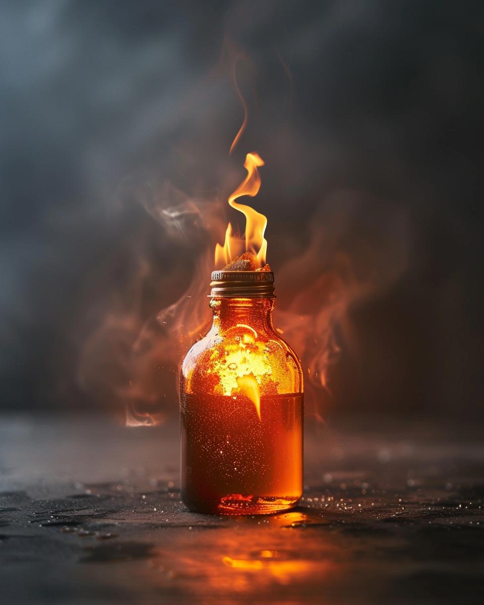 Essential Ingredients for the Quintessential Hand Grenade