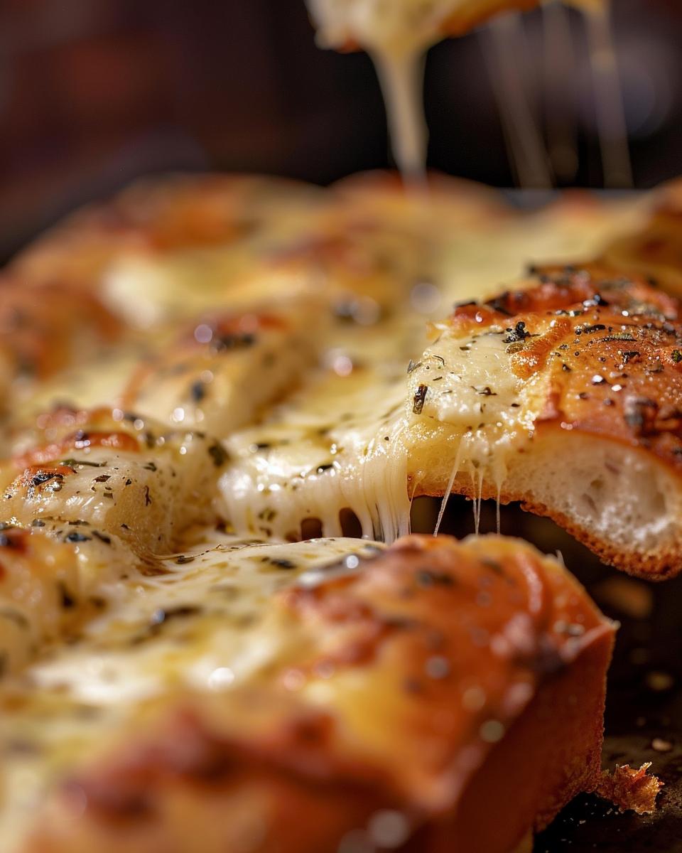 Gather Your Ingredients for Italian Cheese Bread