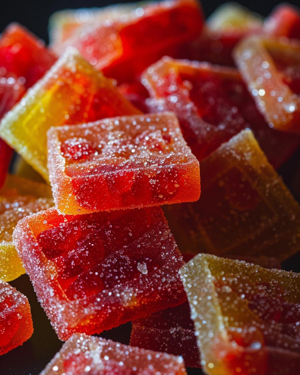 Gathering Your Ingredients for RSO Gummies