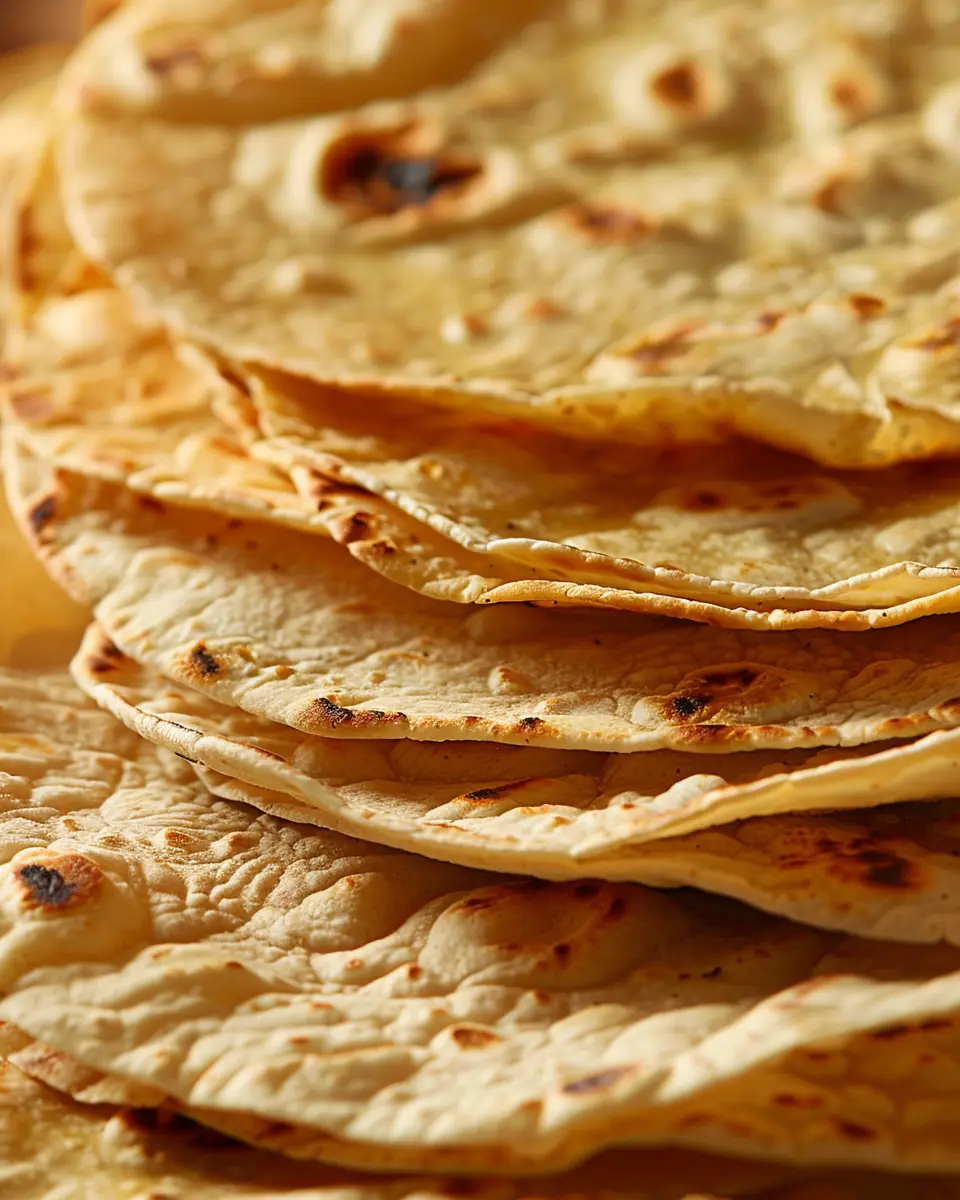 Step-by-Step Guide to Making Almond Flour Tortillas Gluten-Free Options