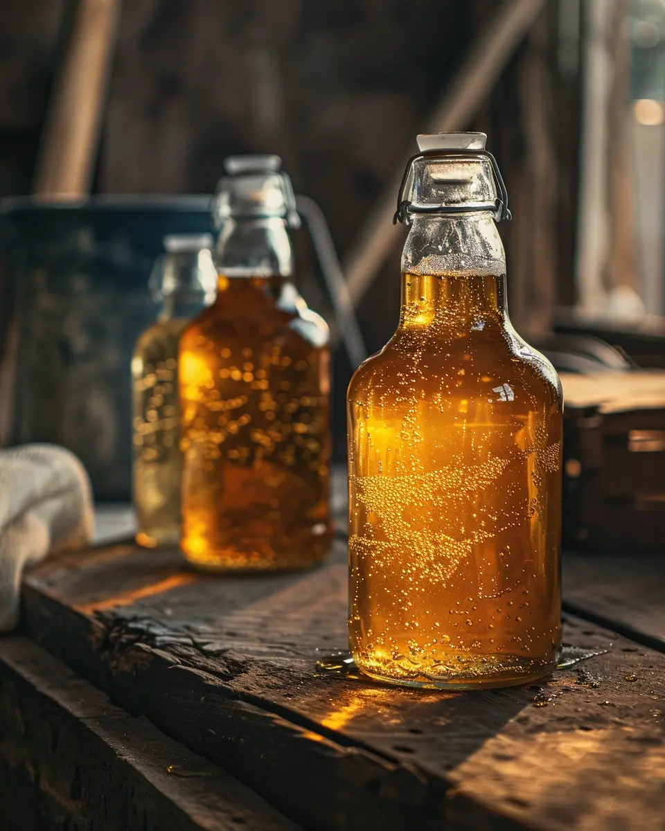 Step-by-Step Guide to Making Mead Homemade Drinks