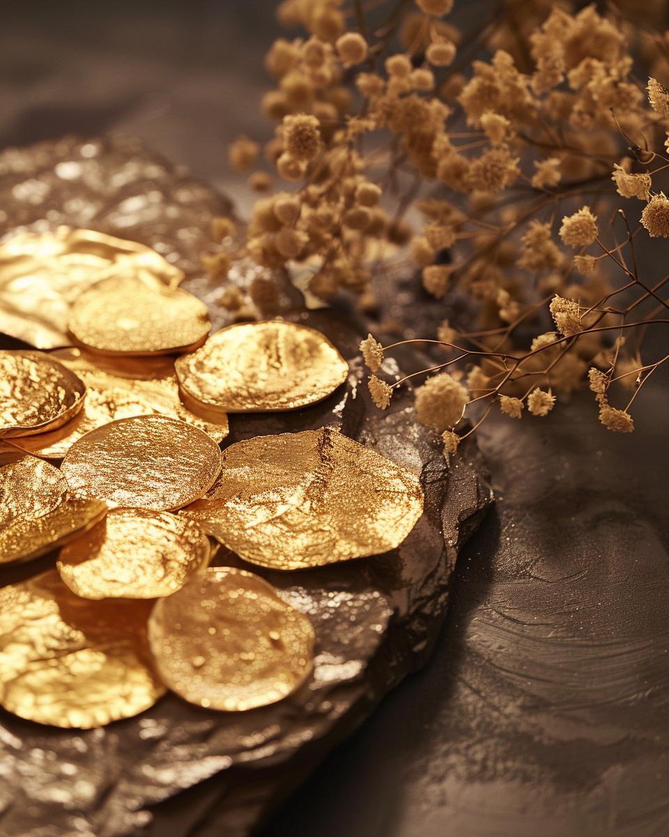 Ingredients Needed for Crafting Nordic Gold