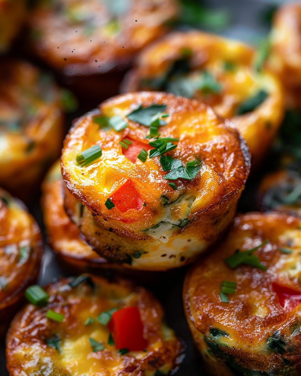 Dunkin Egg Bites Recipe Unleash Your Inner Chef Today!